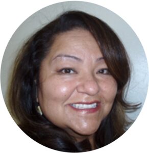 Lori New Breast, AICAF Consultant (Blackfeet)